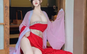 XiuRen秀人网No.5141_诗诗kiki古装魅惑写真：劝她定格最美时刻才是真爱