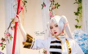 Tiny Asa写真集 酒吧女DJ必入！52套风格让你瞬间成为夜场焦点