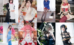 HaneAme雨波414套写真：DJ们都在偷学的镜头吸睛术，让你拿满酒吧邀约！