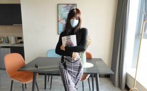 ROSI口罩写真 舞蹈主播专属：348GB高清帧帧藏着你的神秘张力