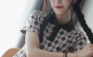 凡夫摄影10期38GB写真：舞蹈主播的魅力定格，每帧都是高光