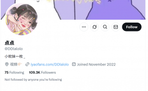 点点@DDlalolo 80GB多元魅力写真集 解锁吸睛N种可能，让客户主动找你订场！