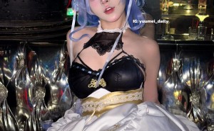 Yuumeilyn虞梅111GB持续更新写真集：解锁你的专属魅力表达