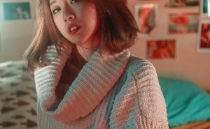 Ed Mosaic7期写真 酒吧DJ必藏！镜头里藏着让客户主动约你的秘密