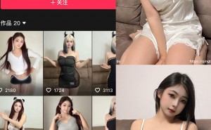 萌二轻糖乐园NO.008期29P 甜酷切换的魅力写真，帮你瞬间抓住酒吧客户目光！