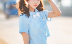 桜桃喵222套高清写真合集：模特圈爆款参考！拿捏客户要的“魅力感”