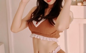 冉星妍「岛遇」猫系写真 48P+50V解锁你的温柔松弛感